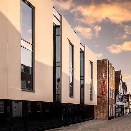 Hampton By Hilton Canterbury Hotel Exterior photo